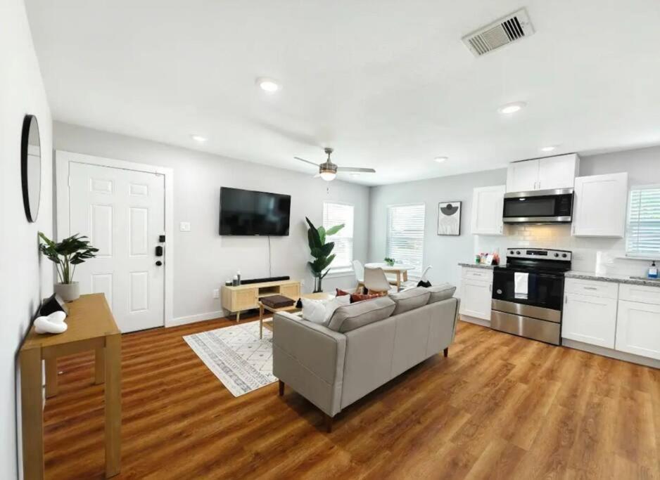 Luxury 3Br Home Downtown Houston And Near Airport Extérieur photo