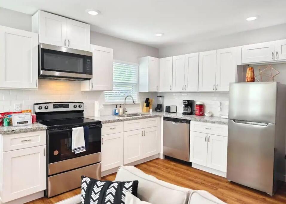 Luxury 3Br Home Downtown Houston And Near Airport Extérieur photo