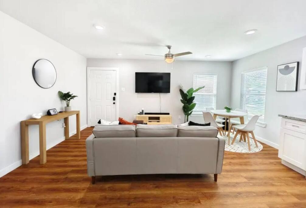 Luxury 3Br Home Downtown Houston And Near Airport Extérieur photo